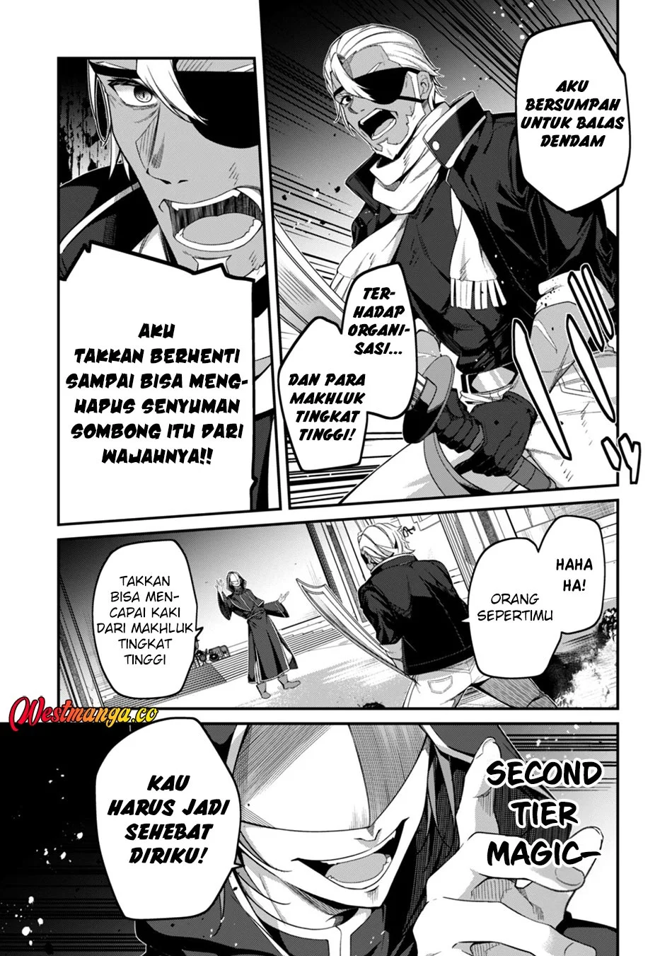 Level 1 kara Hajimaru Shoukan Musou Chapter 41 page 21