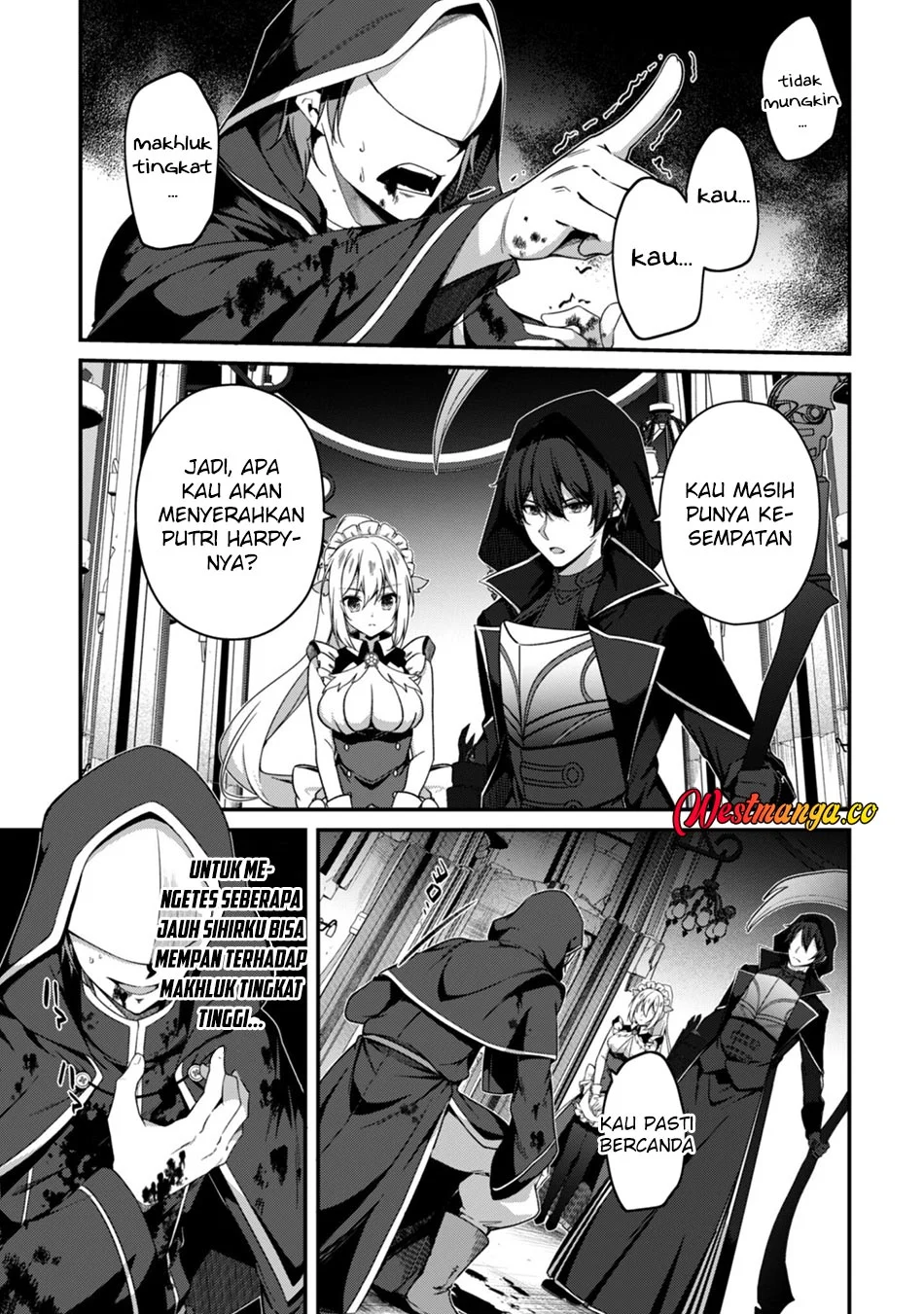 Level 1 kara Hajimaru Shoukan Musou Chapter 41 page 34