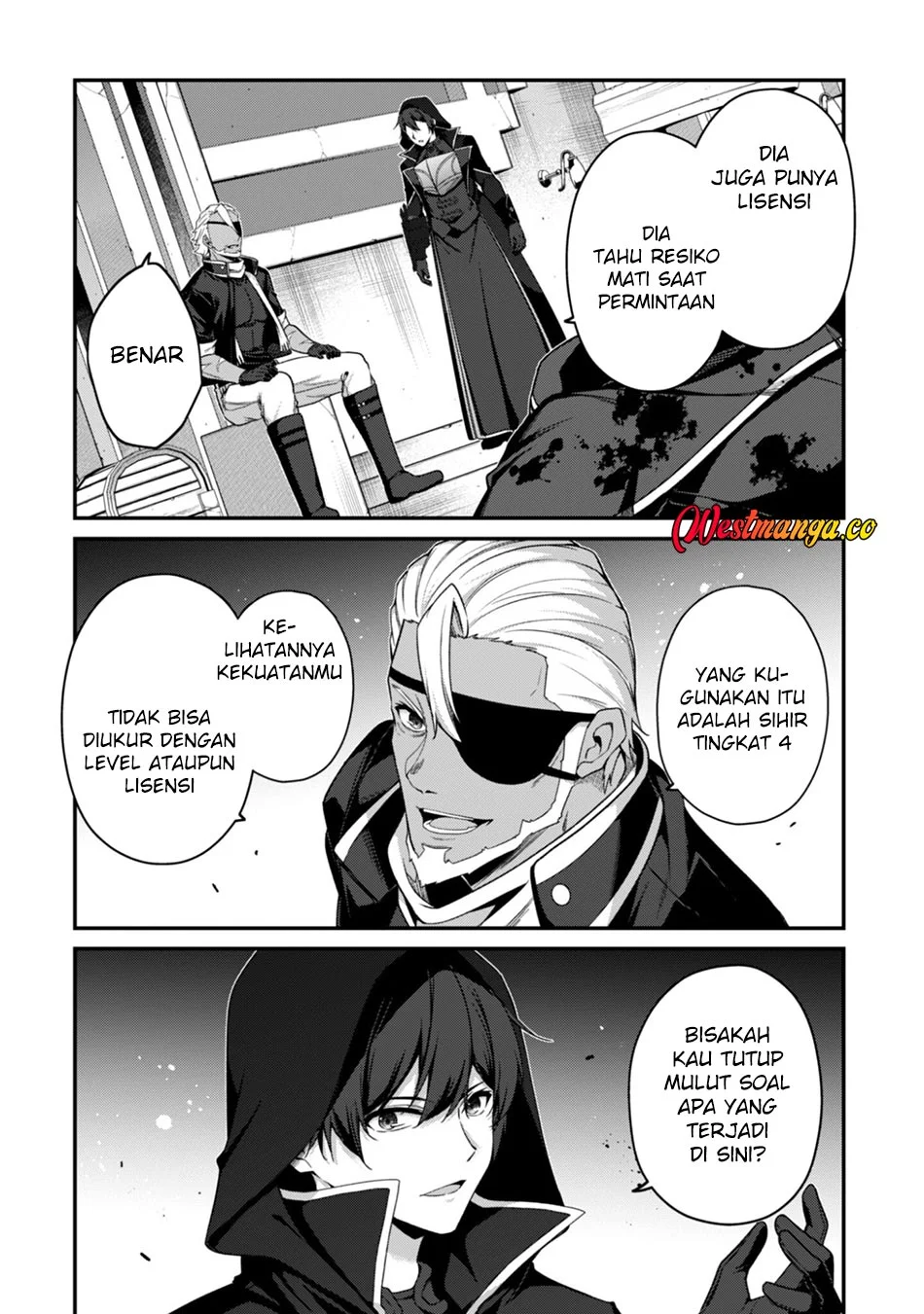 Level 1 kara Hajimaru Shoukan Musou Chapter 41 page 37