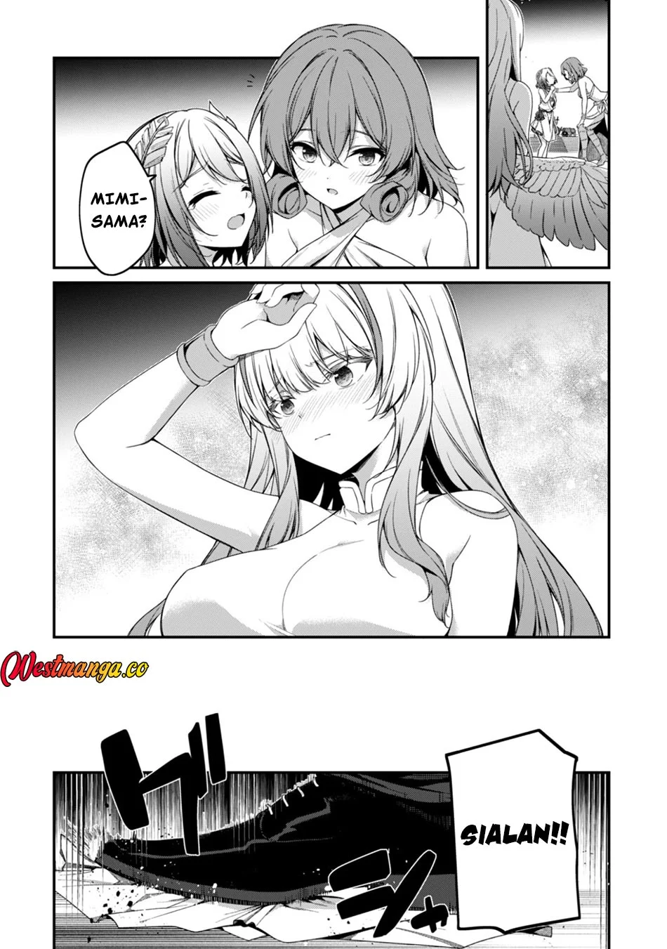 Level 1 kara Hajimaru Shoukan Musou Chapter 41 page 39