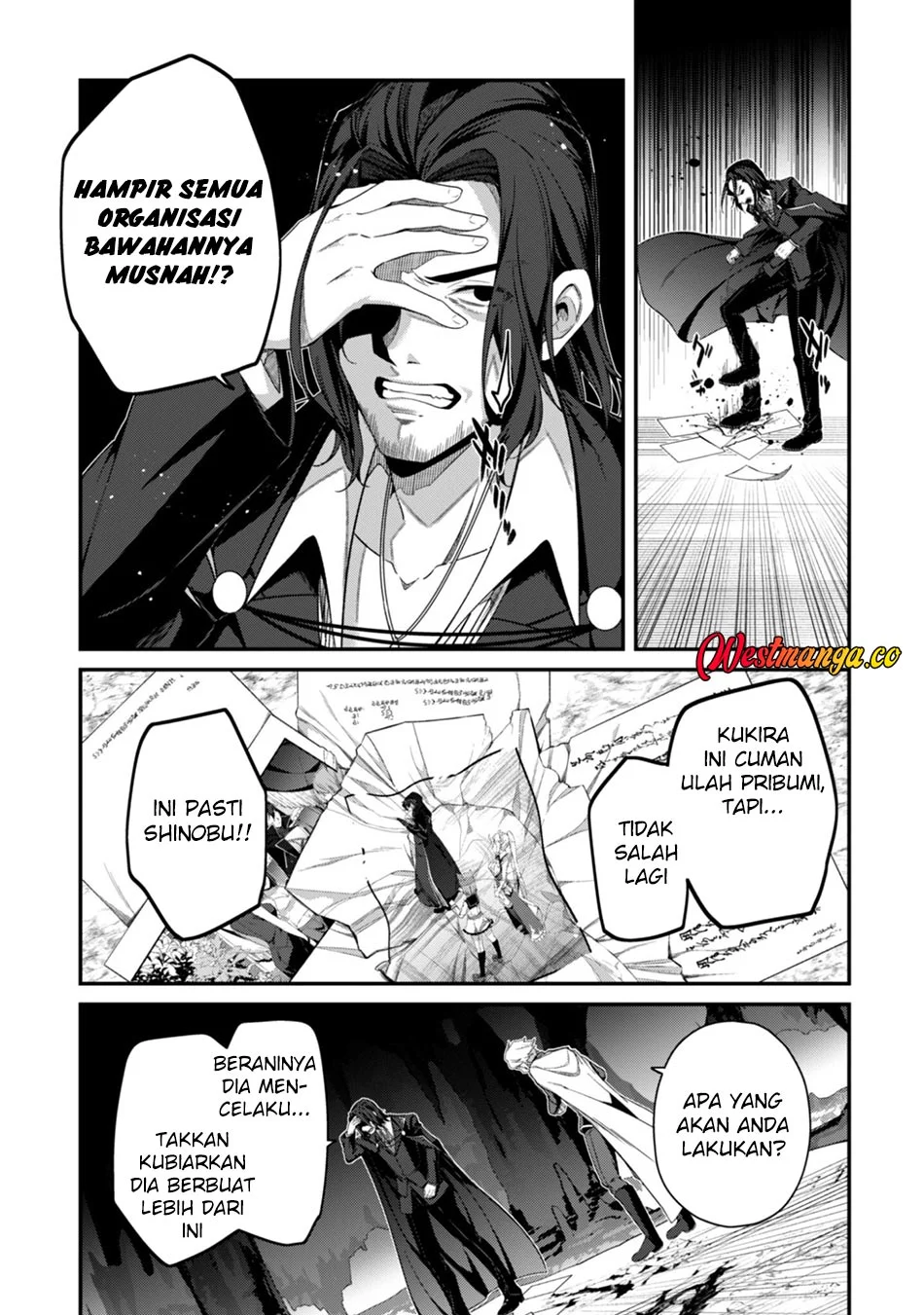 Level 1 kara Hajimaru Shoukan Musou Chapter 41 page 40