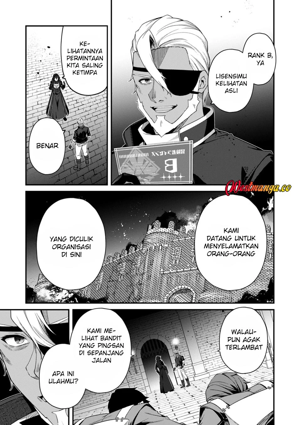 Level 1 kara Hajimaru Shoukan Musou Chapter 41 page 5