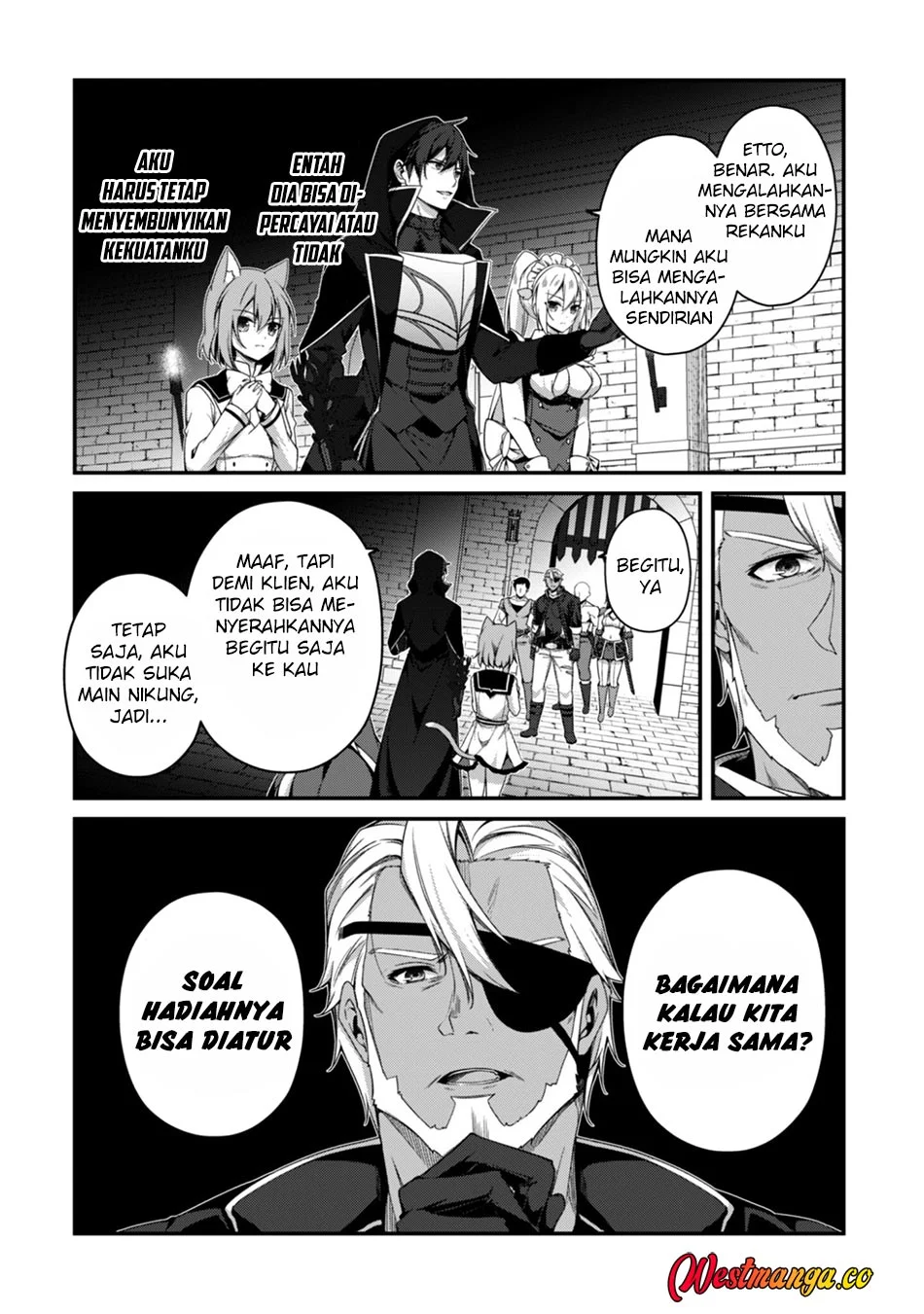 Level 1 kara Hajimaru Shoukan Musou Chapter 41 page 6