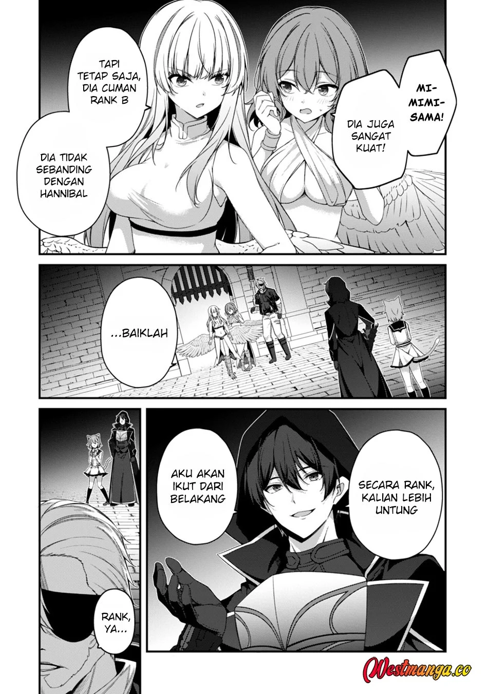 Level 1 kara Hajimaru Shoukan Musou Chapter 41 page 8