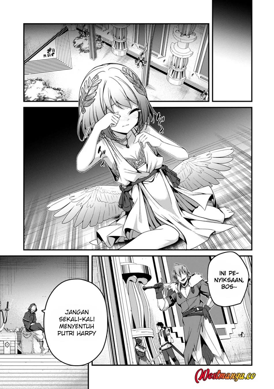 Level 1 kara Hajimaru Shoukan Musou Chapter 41 page 9