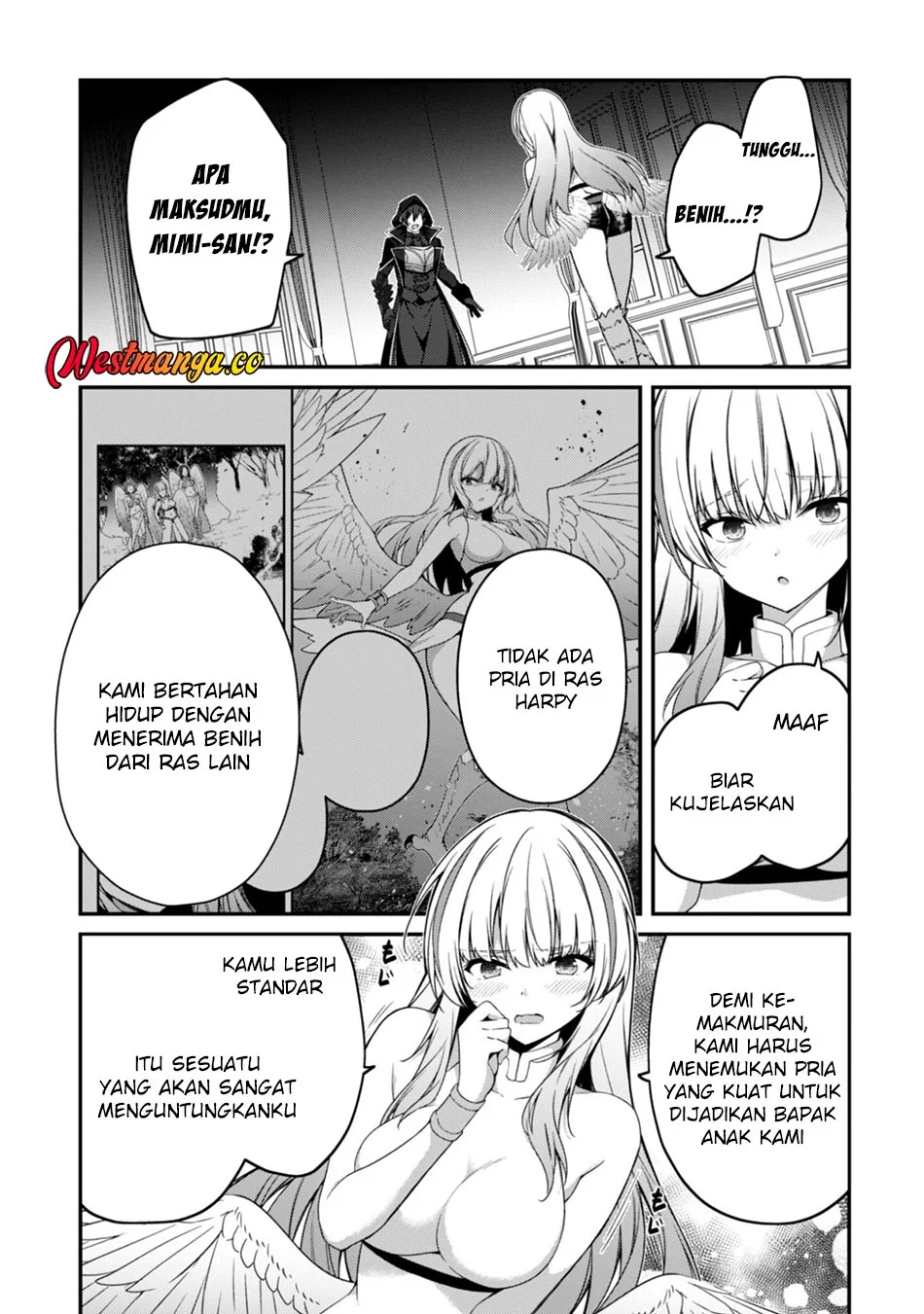 Level 1 kara Hajimaru Shoukan Musou Chapter 42 page 12