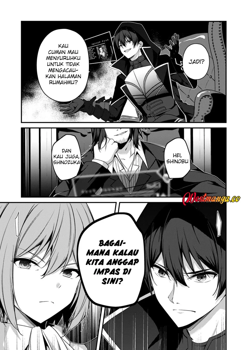 Level 1 kara Hajimaru Shoukan Musou Chapter 42 page 25