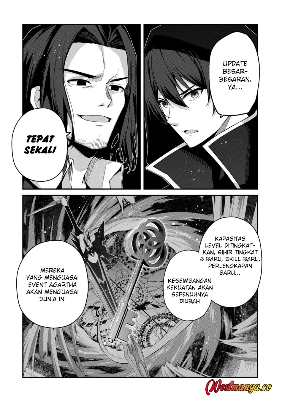 Level 1 kara Hajimaru Shoukan Musou Chapter 42 page 30