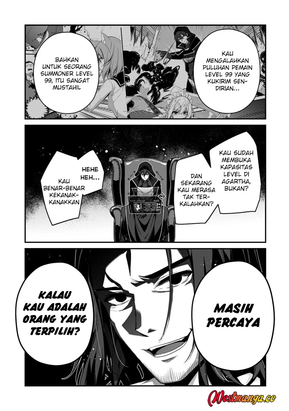 Level 1 kara Hajimaru Shoukan Musou Chapter 42 page 33