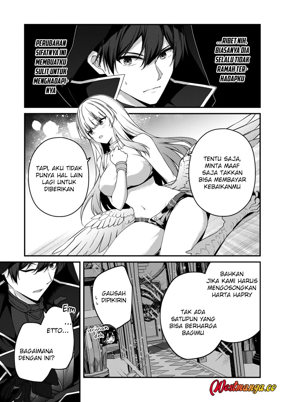 Level 1 kara Hajimaru Shoukan Musou Chapter 42 page 8