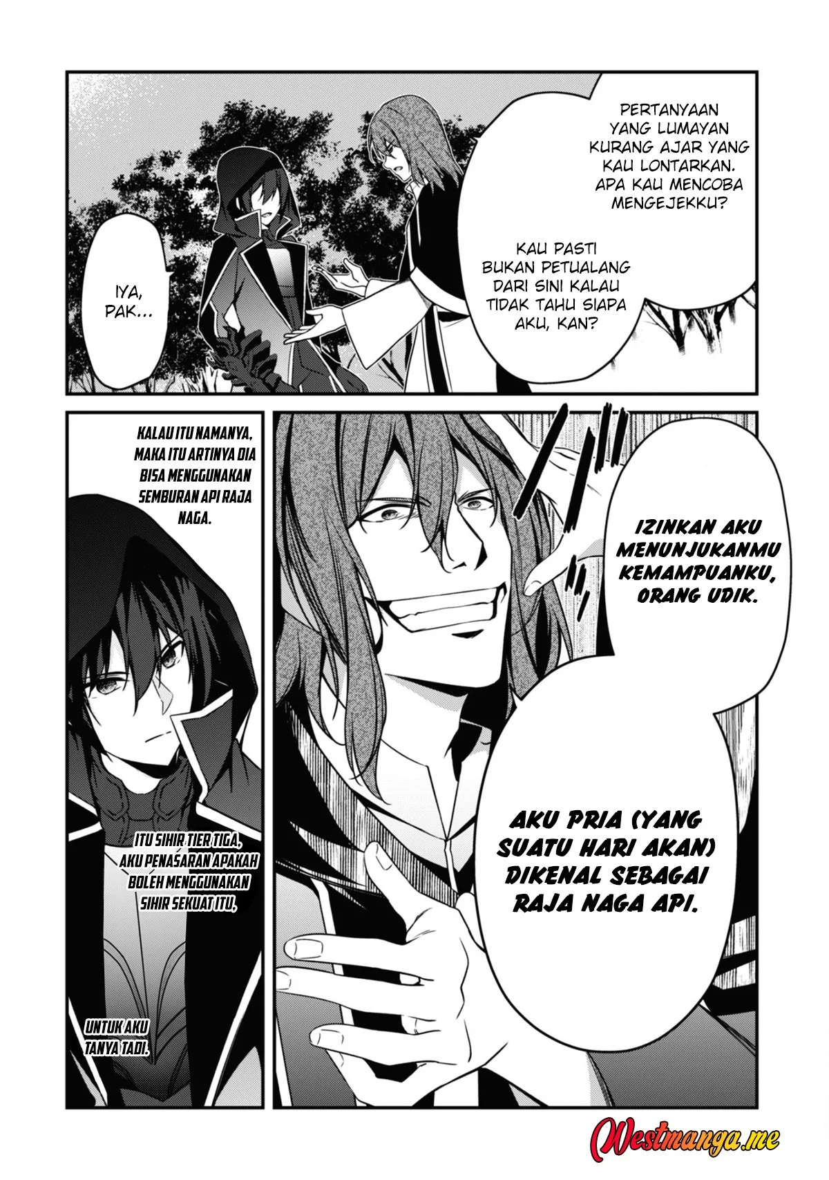 Level 1 kara Hajimaru Shoukan Musou Chapter 5 page 10