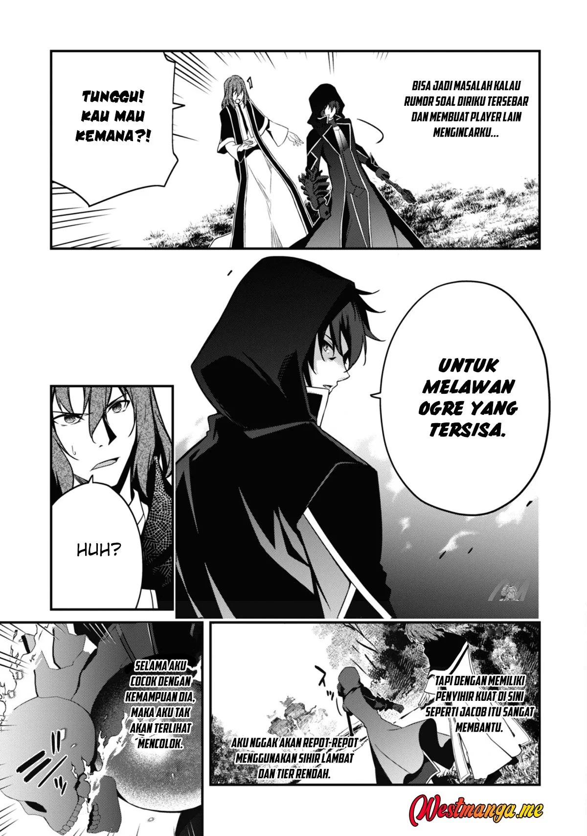 Level 1 kara Hajimaru Shoukan Musou Chapter 5 page 11