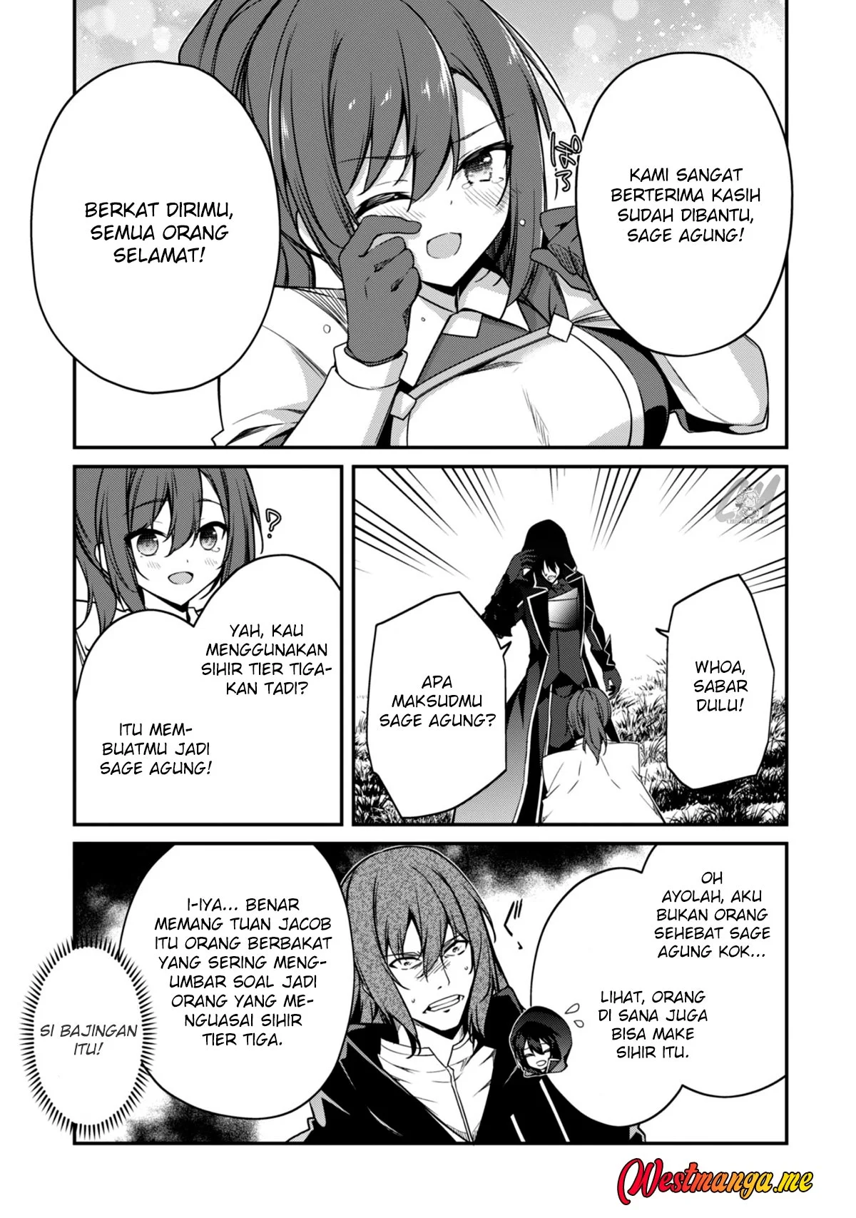 Level 1 kara Hajimaru Shoukan Musou Chapter 5 page 16