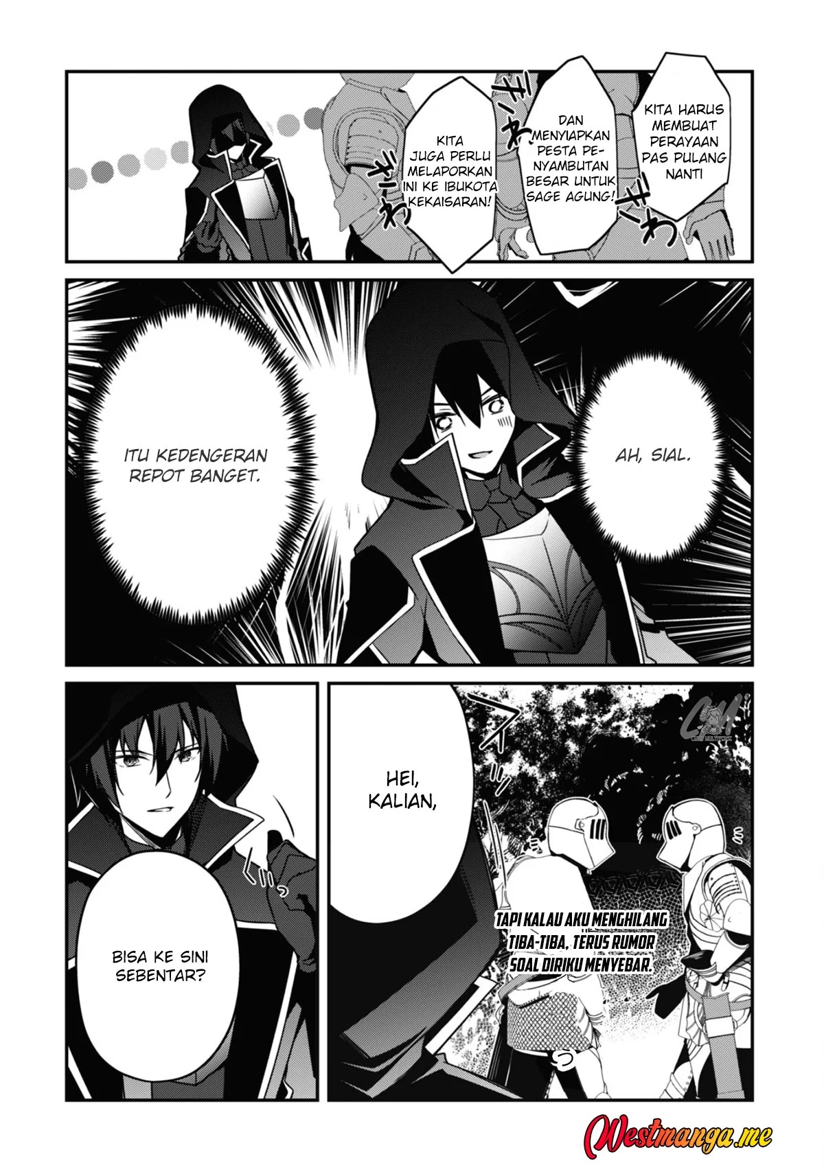Level 1 kara Hajimaru Shoukan Musou Chapter 5 page 17