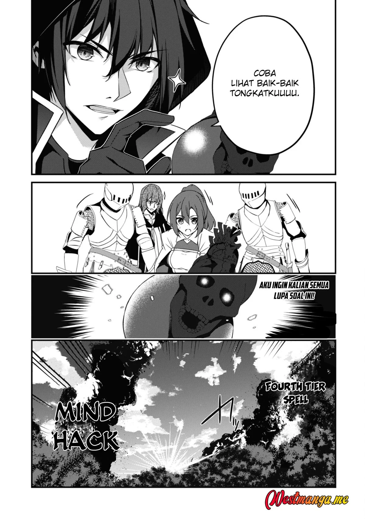 Level 1 kara Hajimaru Shoukan Musou Chapter 5 page 18