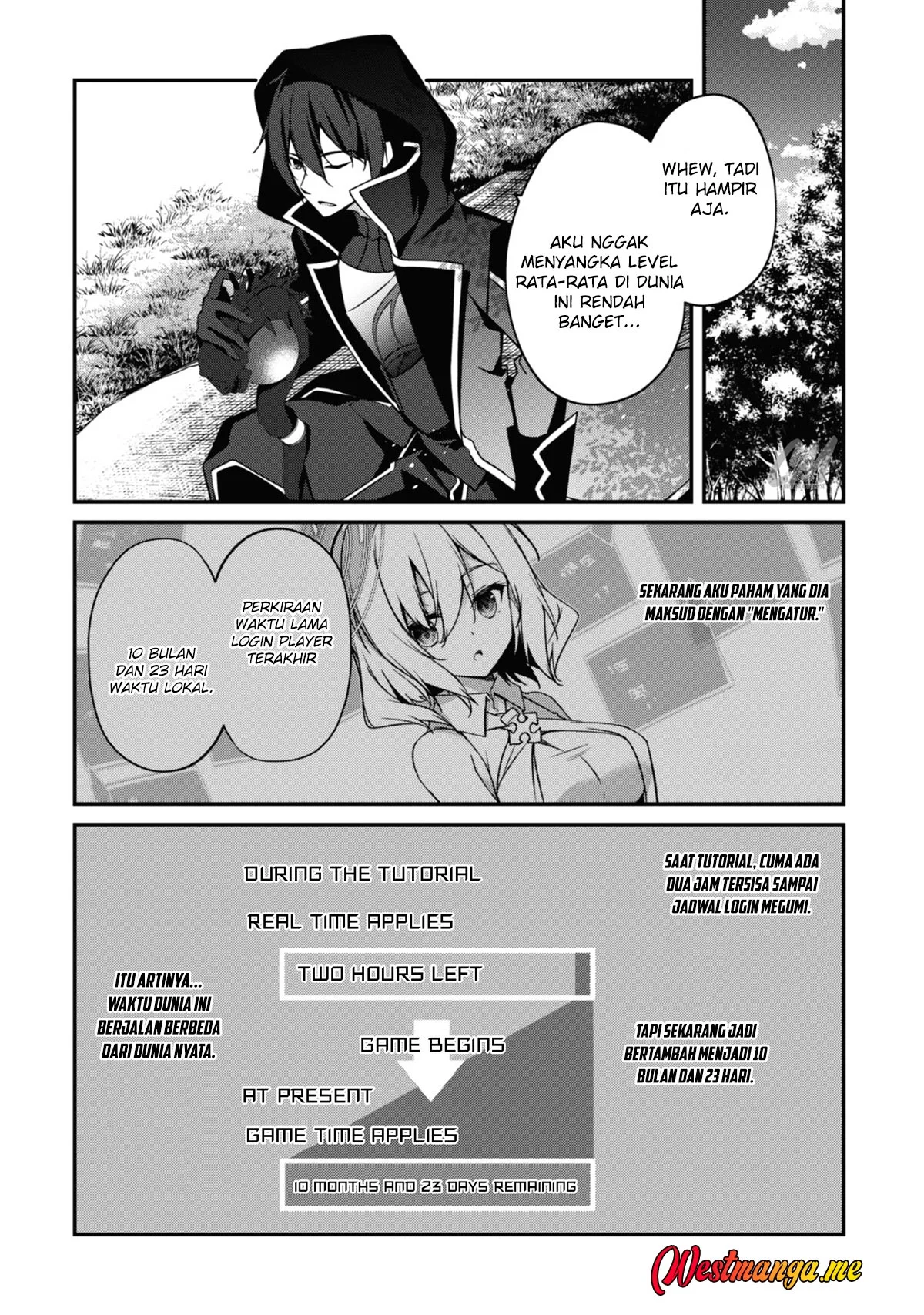 Level 1 kara Hajimaru Shoukan Musou Chapter 5 page 19