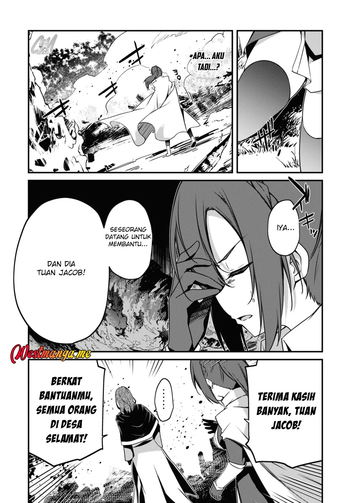 Level 1 kara Hajimaru Shoukan Musou Chapter 5 page 21