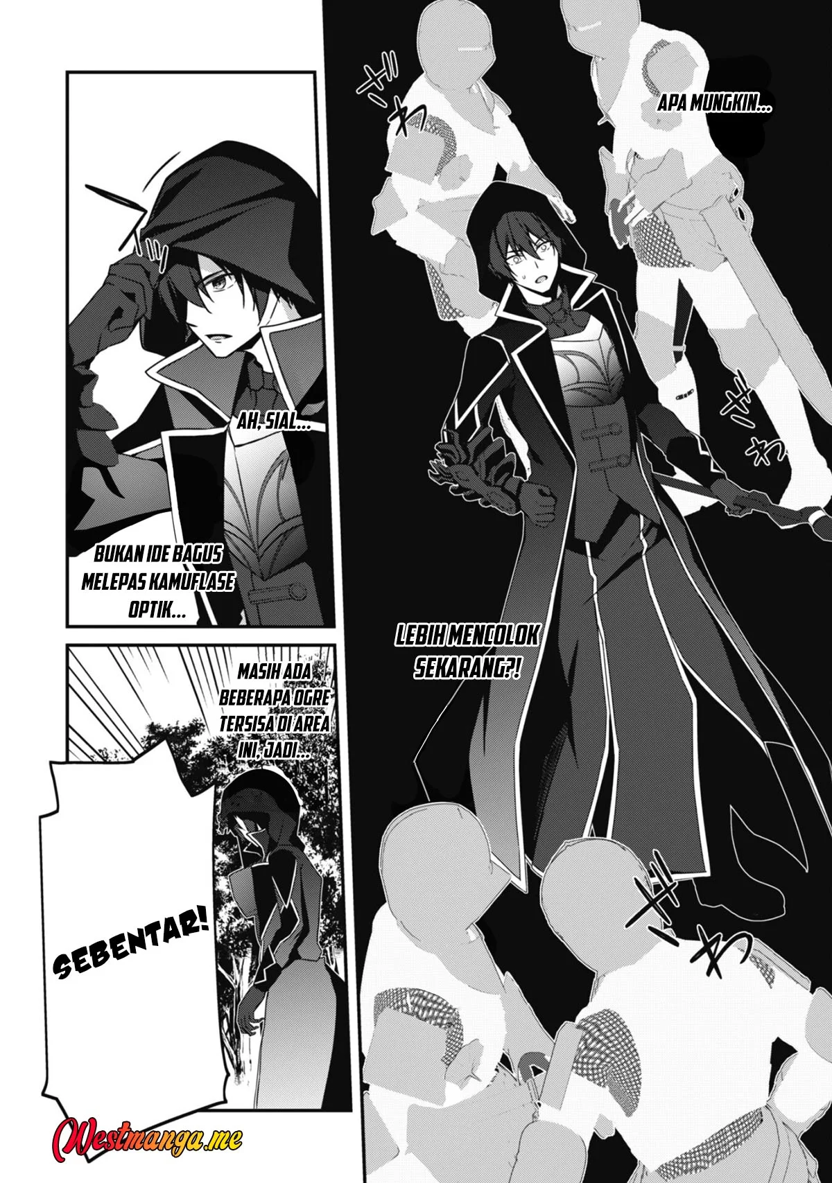 Level 1 kara Hajimaru Shoukan Musou Chapter 5 page 8