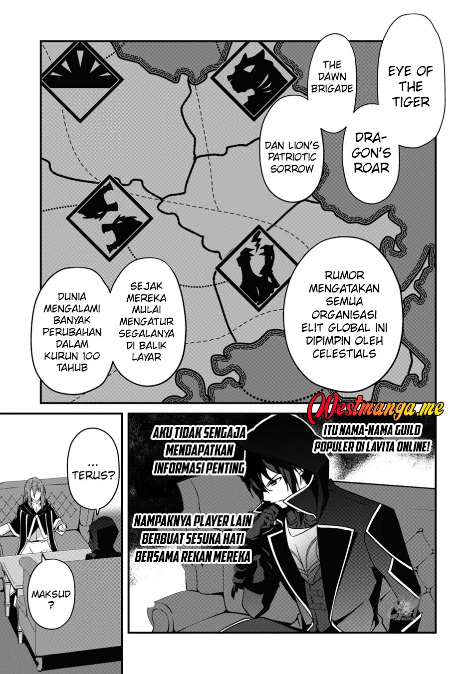 Level 1 kara Hajimaru Shoukan Musou Chapter 6 page 18