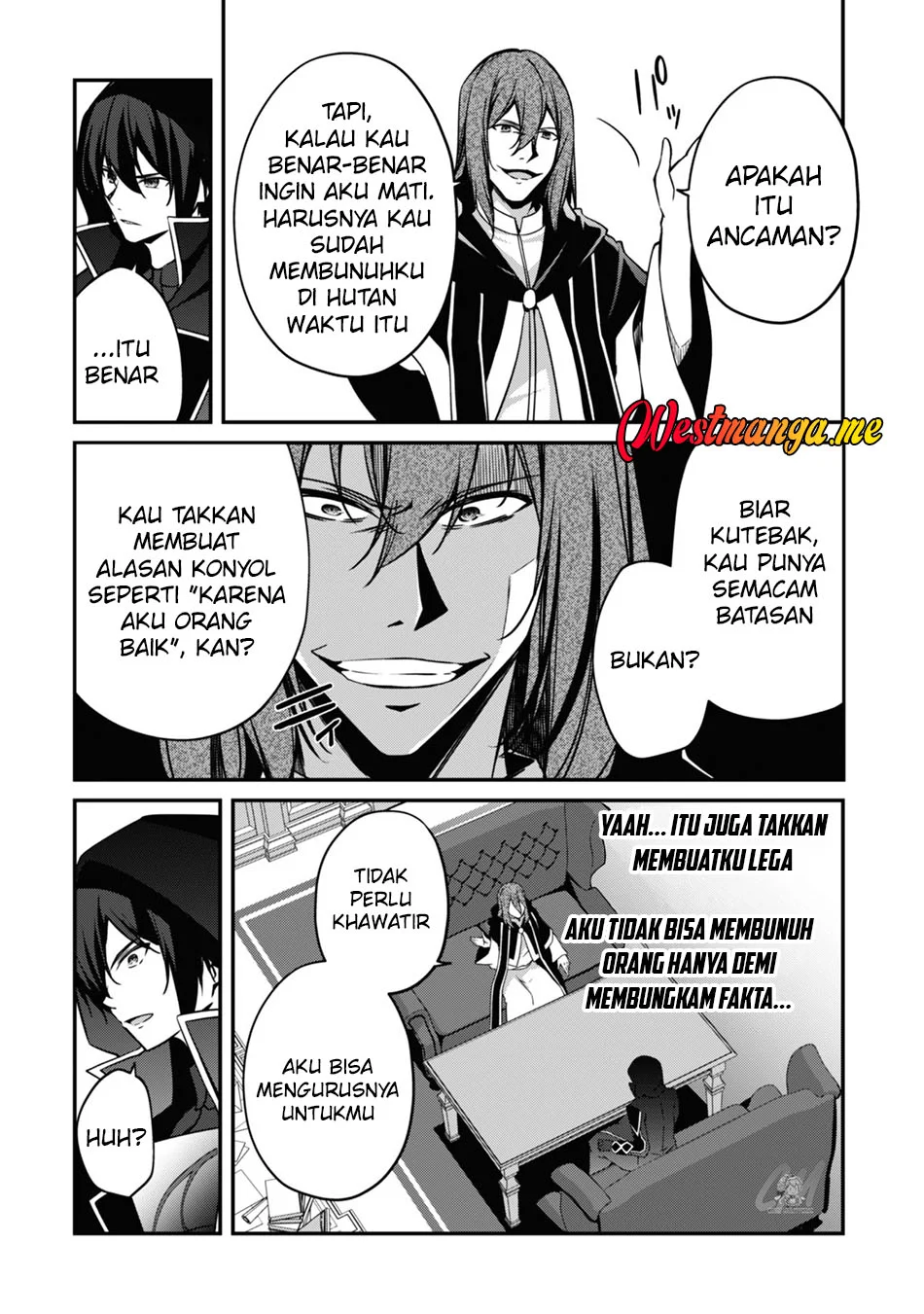 Level 1 kara Hajimaru Shoukan Musou Chapter 6 page 21