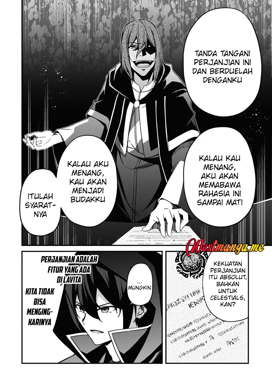 Level 1 kara Hajimaru Shoukan Musou Chapter 6 page 22