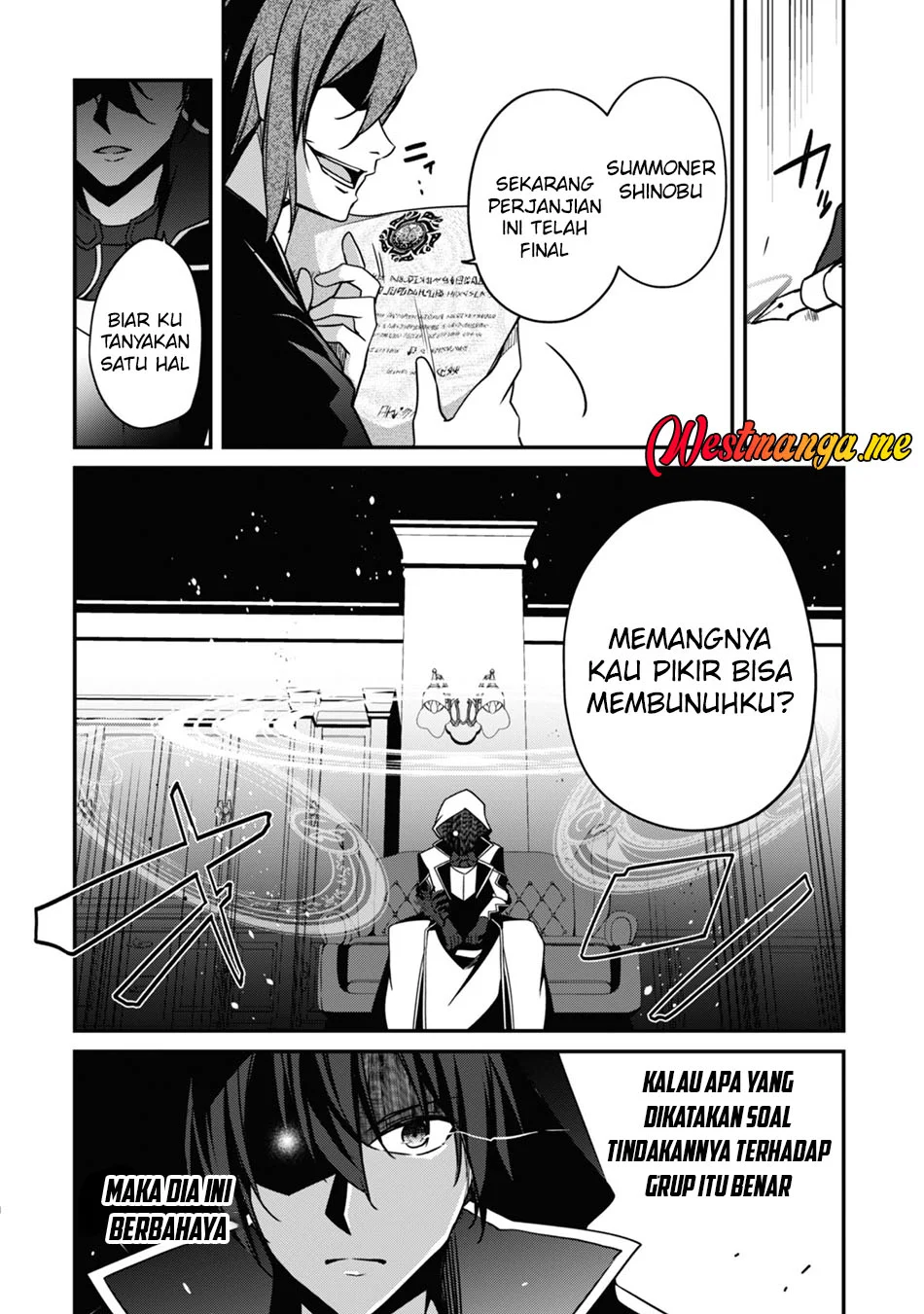 Level 1 kara Hajimaru Shoukan Musou Chapter 6 page 24