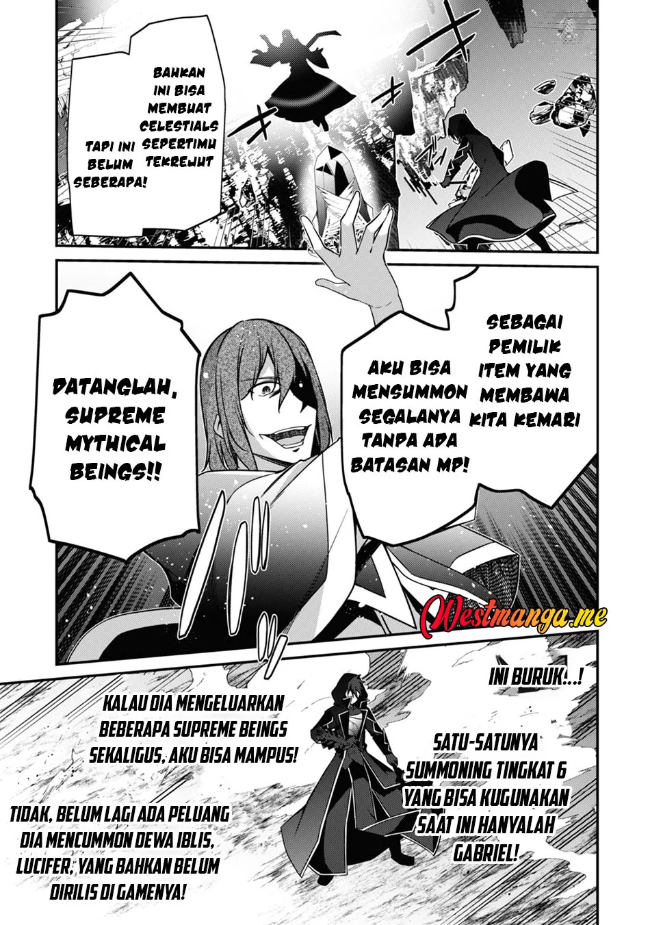 Level 1 kara Hajimaru Shoukan Musou Chapter 6 page 28