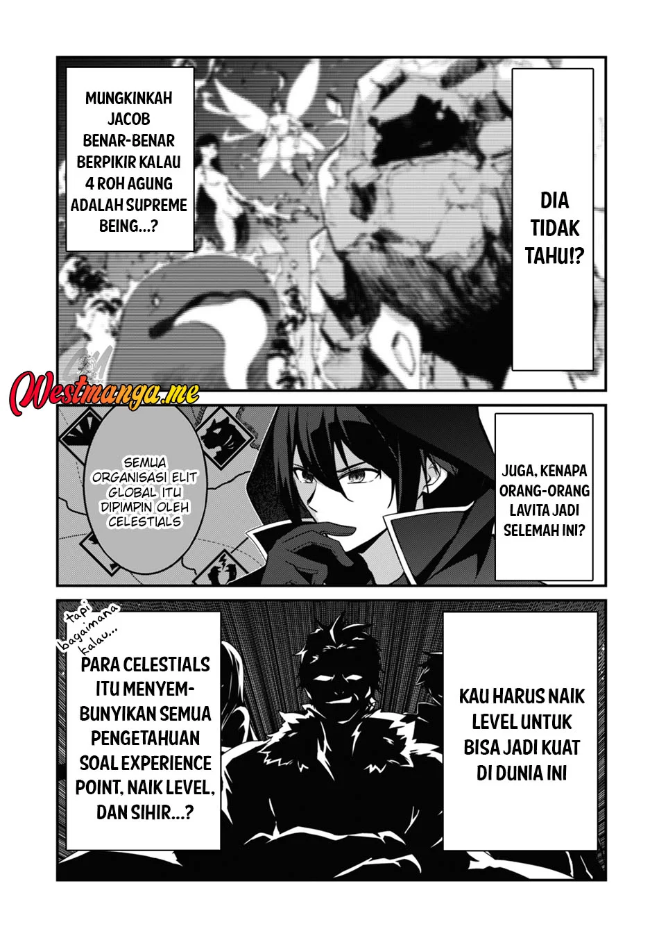 Level 1 kara Hajimaru Shoukan Musou Chapter 6 page 32