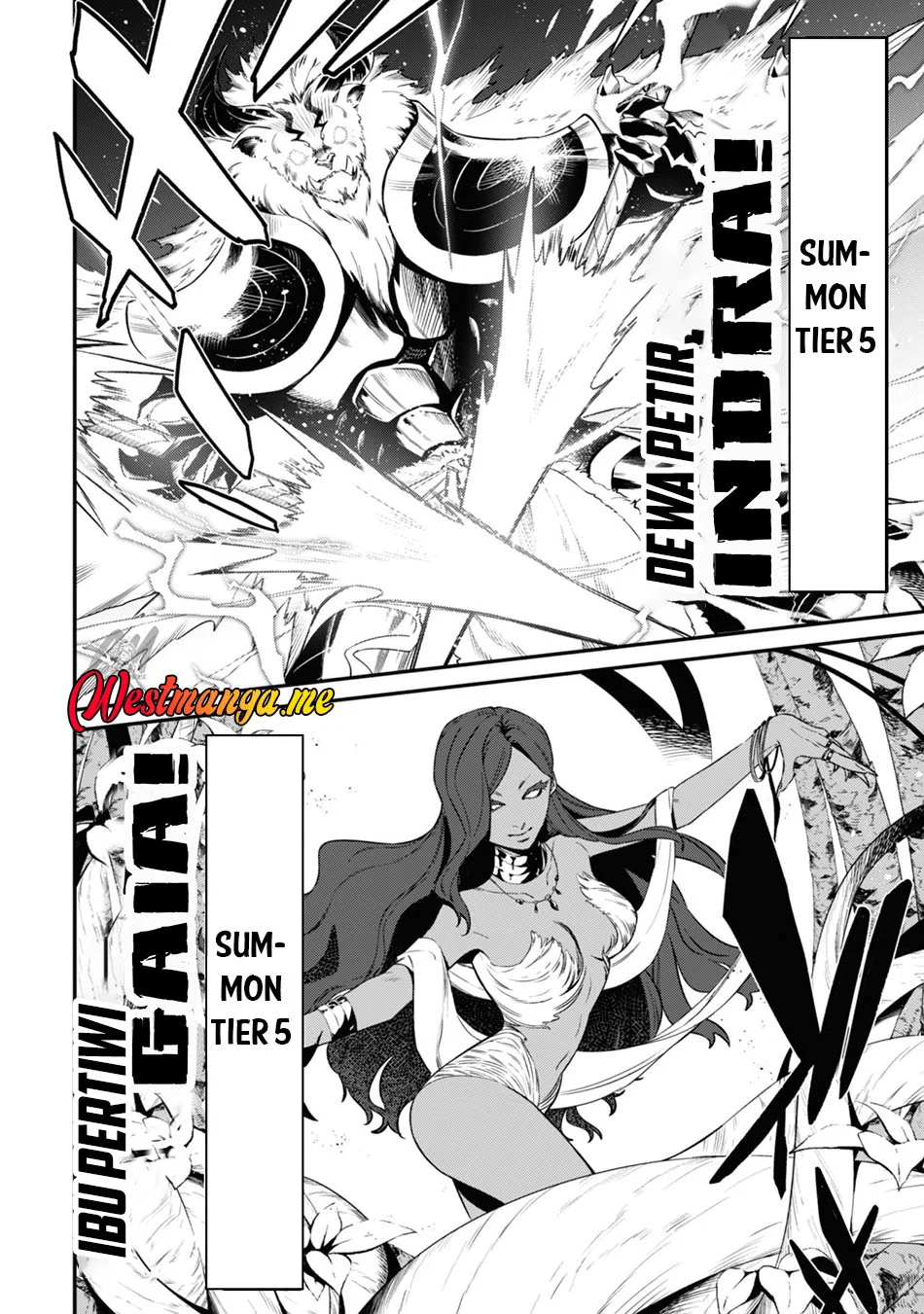 Level 1 kara Hajimaru Shoukan Musou Chapter 6 page 39