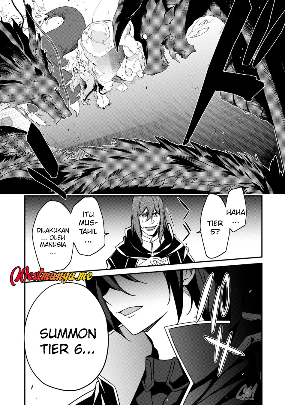Level 1 kara Hajimaru Shoukan Musou Chapter 6 page 40