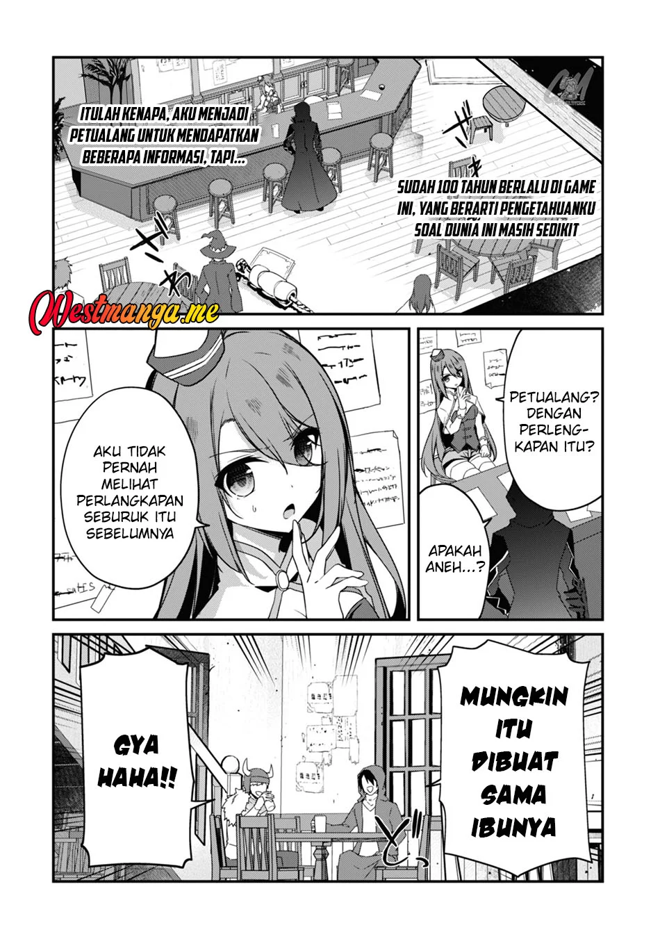 Level 1 kara Hajimaru Shoukan Musou Chapter 6 page 5