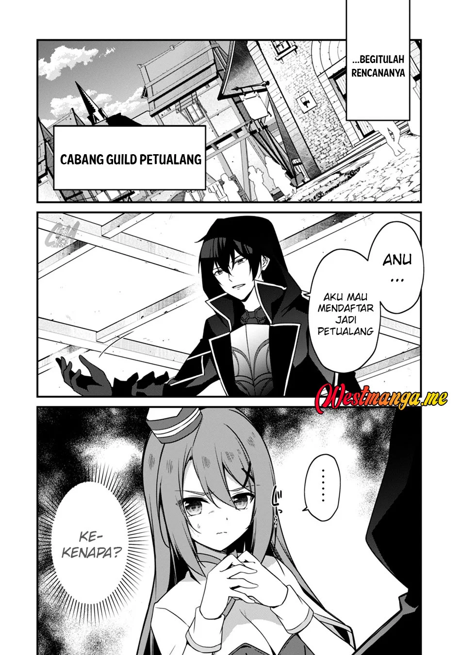 Level 1 kara Hajimaru Shoukan Musou Chapter 6 page 6
