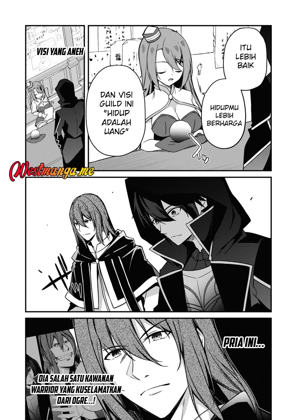Level 1 kara Hajimaru Shoukan Musou Chapter 6 page 9