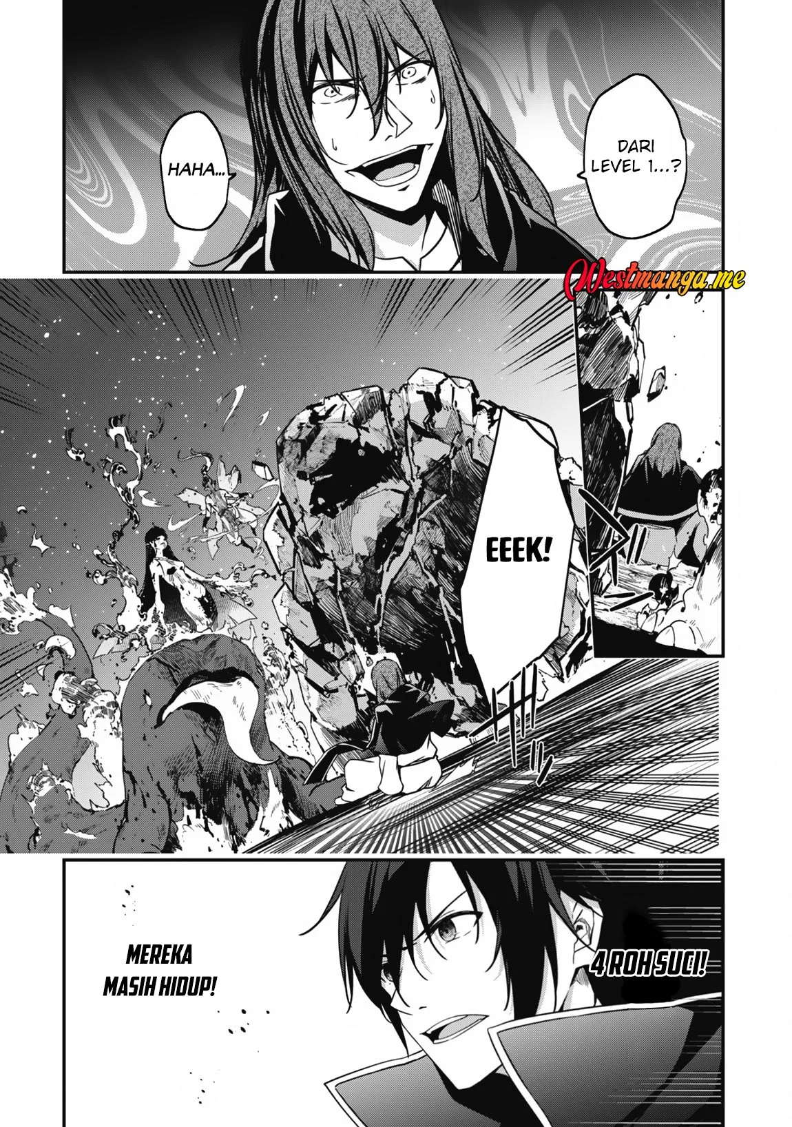 Level 1 kara Hajimaru Shoukan Musou Chapter 7 page 15