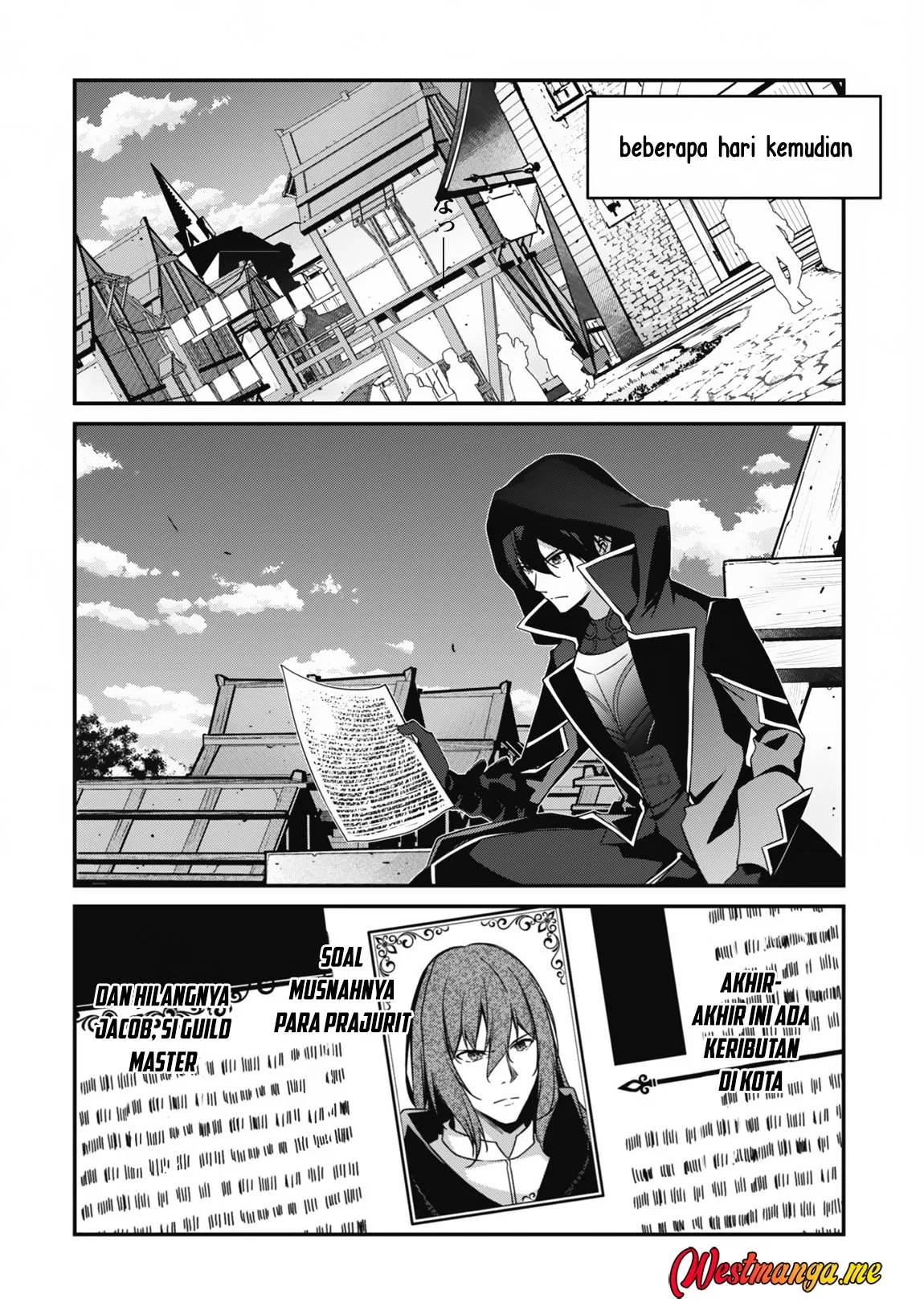 Level 1 kara Hajimaru Shoukan Musou Chapter 7 page 20