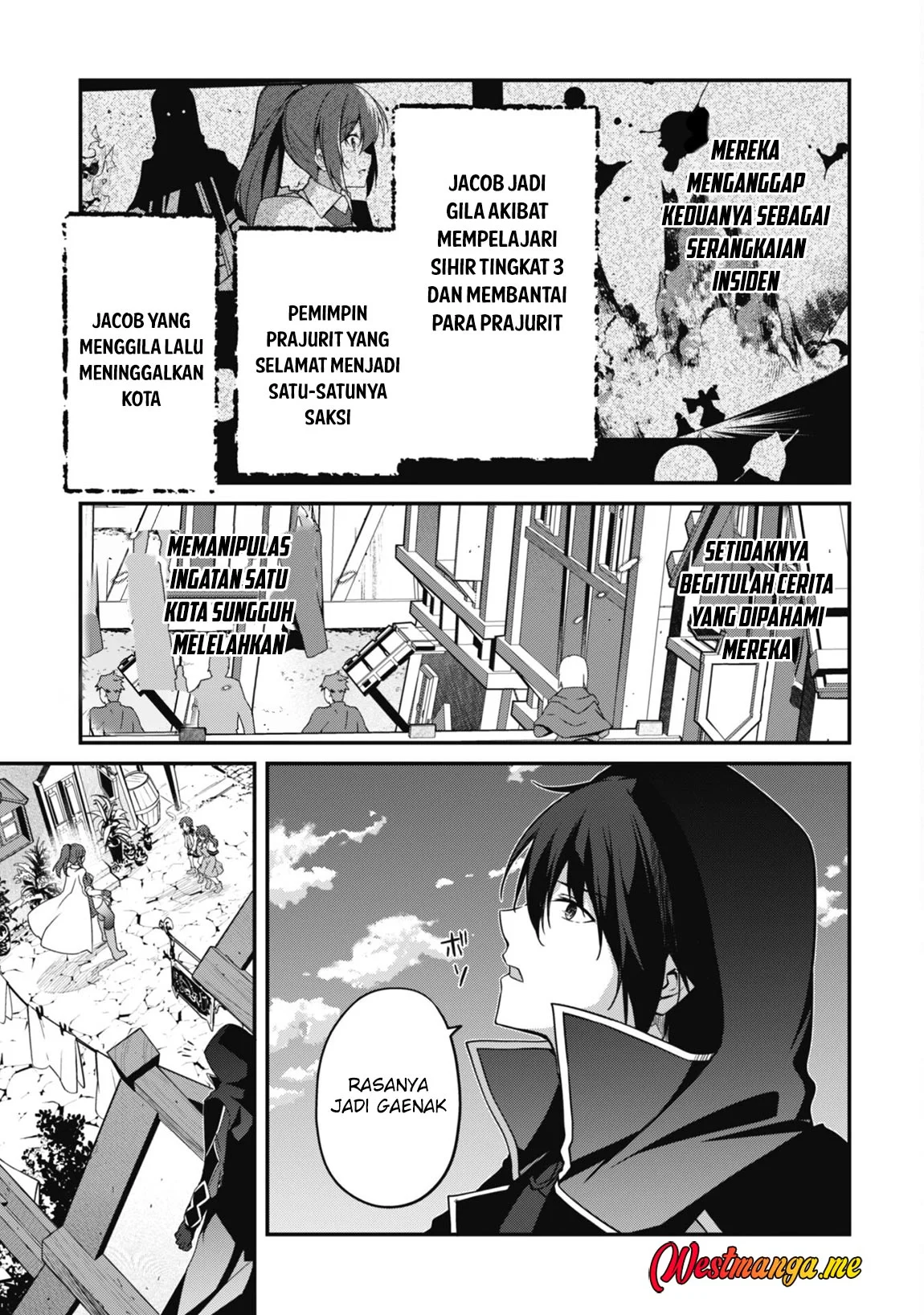 Level 1 kara Hajimaru Shoukan Musou Chapter 7 page 21