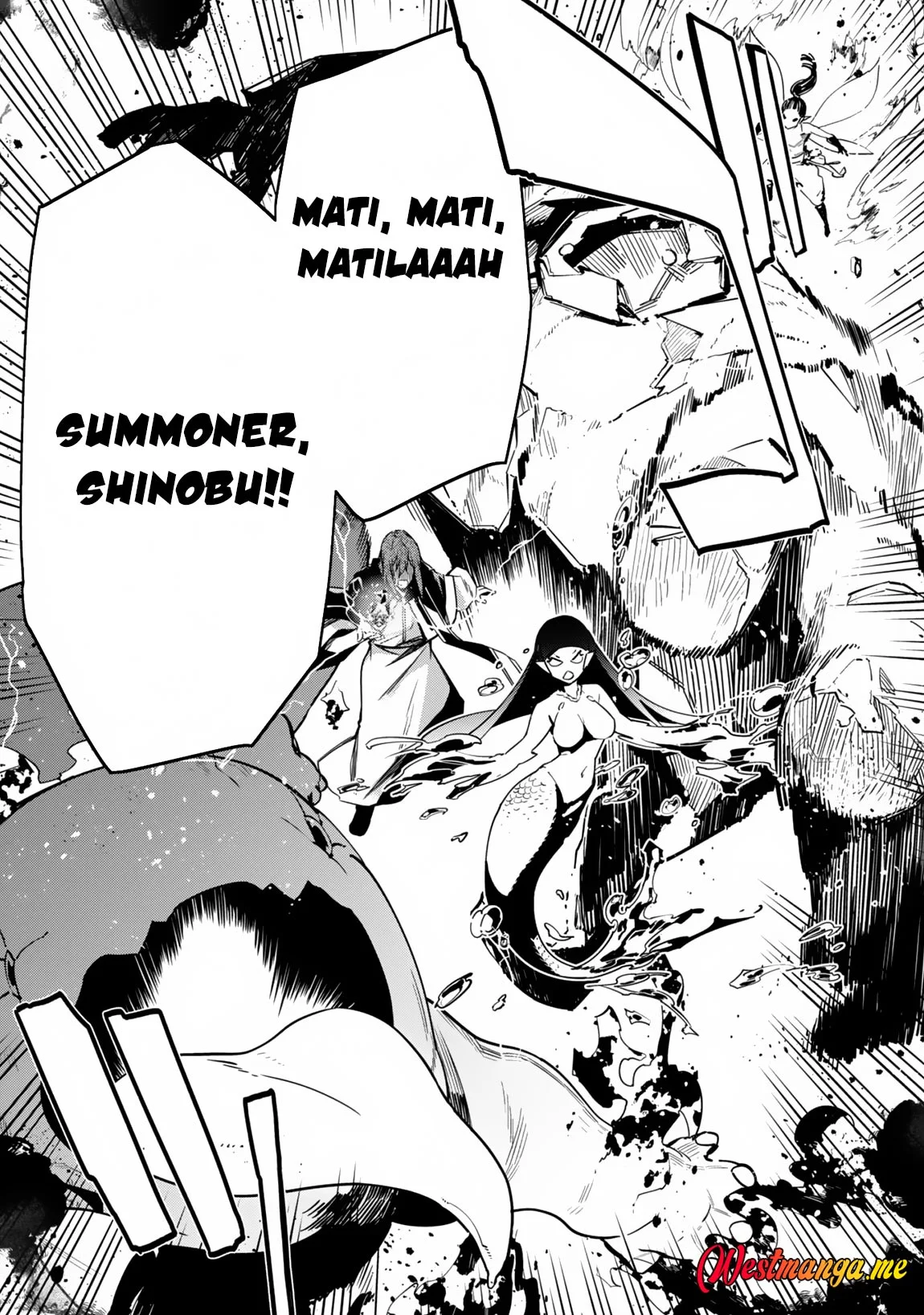 Level 1 kara Hajimaru Shoukan Musou Chapter 7 page 6