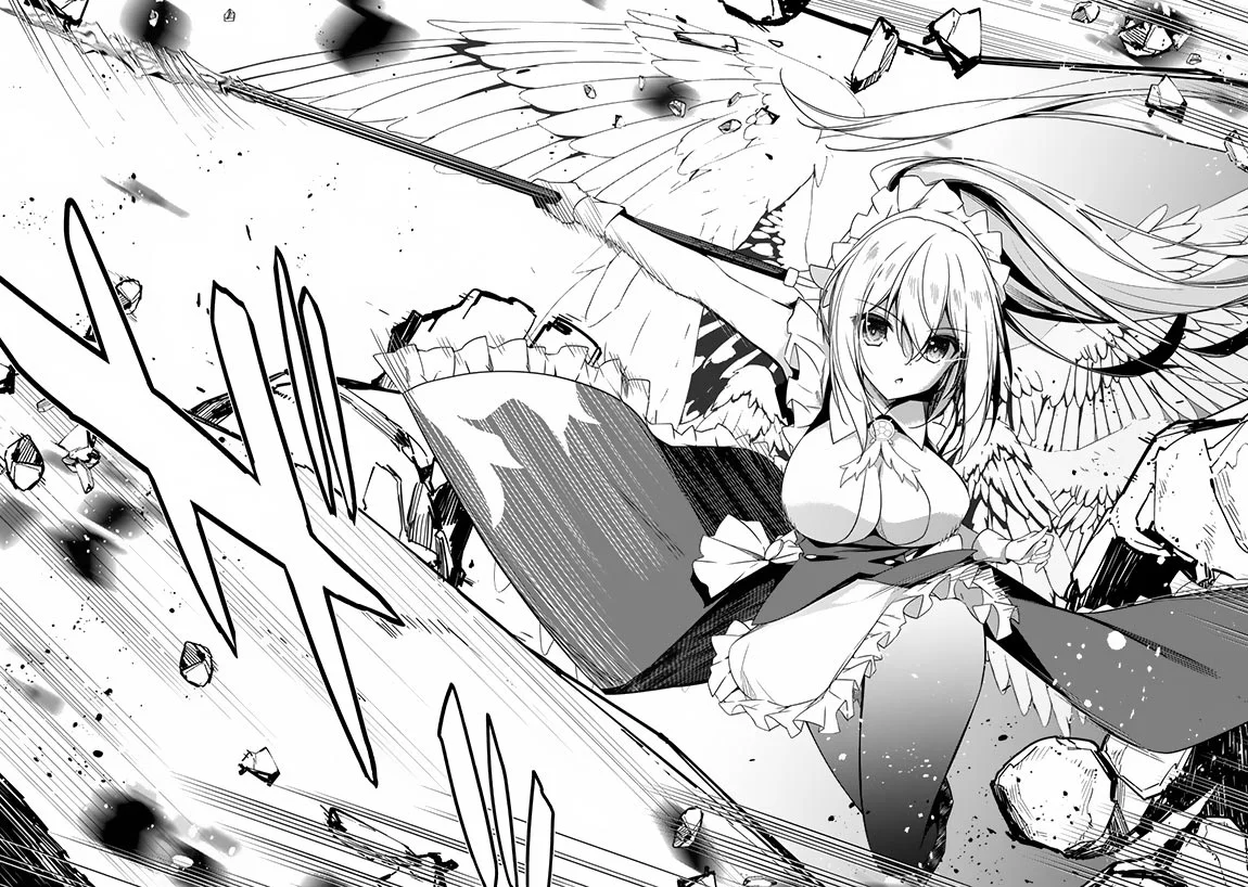 Level 1 kara Hajimaru Shoukan Musou Chapter 7 page 7