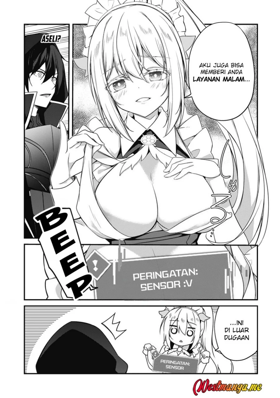 Level 1 kara Hajimaru Shoukan Musou Chapter 8 page 10