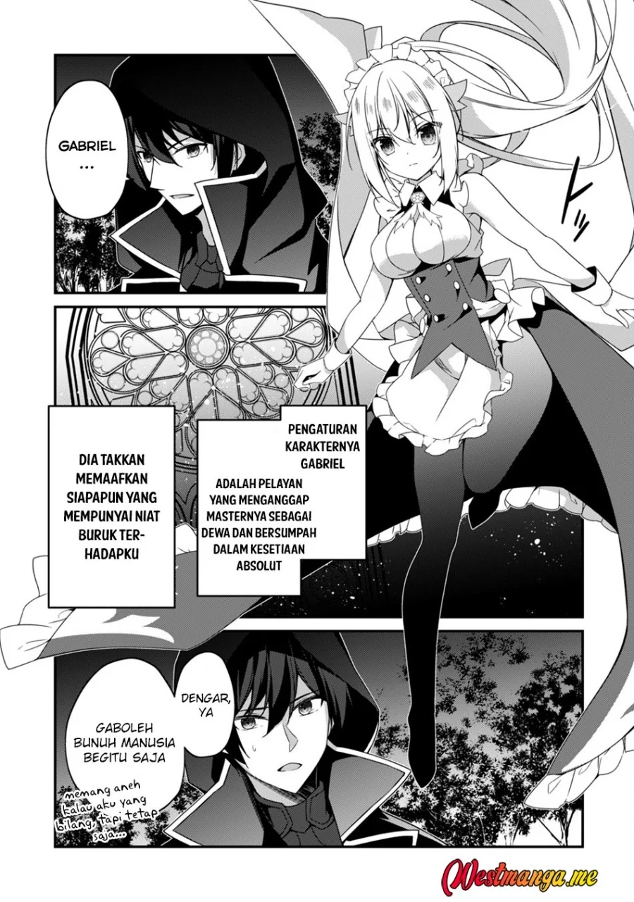 Level 1 kara Hajimaru Shoukan Musou Chapter 8 page 6
