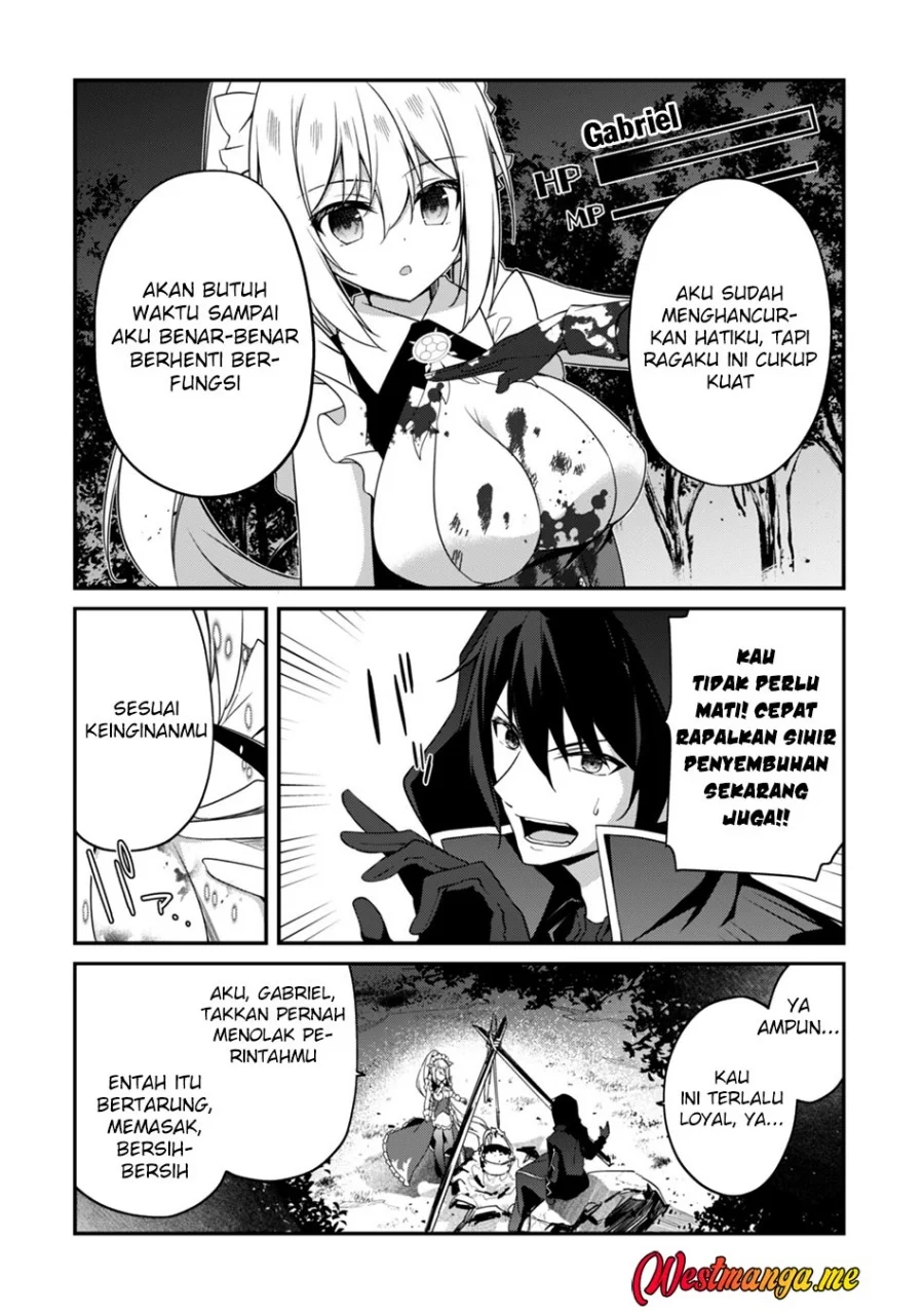 Level 1 kara Hajimaru Shoukan Musou Chapter 8 page 9