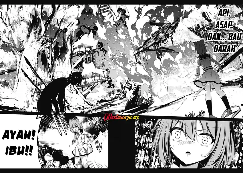 Level 1 kara Hajimaru Shoukan Musou Chapter 9 page 15