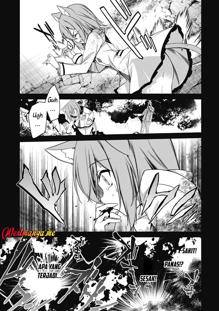 Level 1 kara Hajimaru Shoukan Musou Chapter 9 page 19