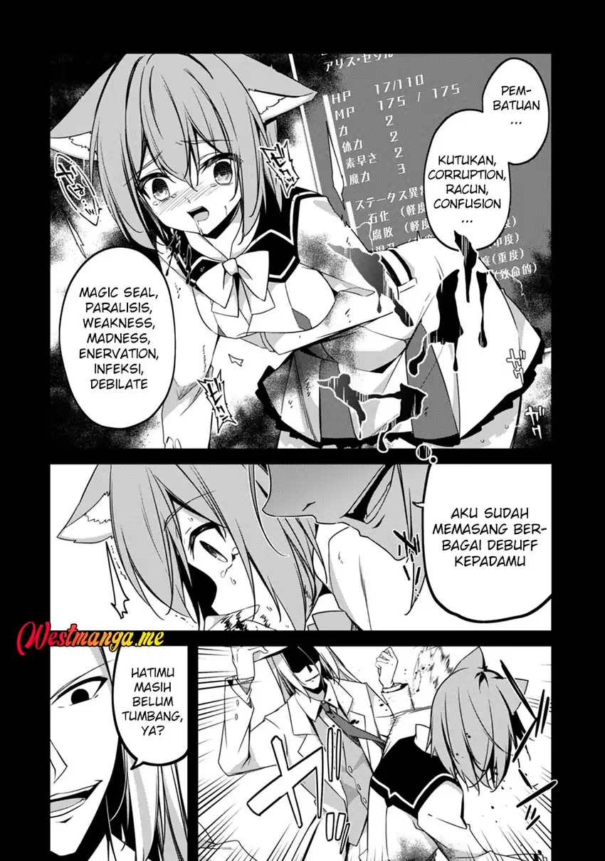 Level 1 kara Hajimaru Shoukan Musou Chapter 9 page 20