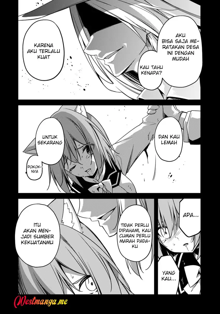 Level 1 kara Hajimaru Shoukan Musou Chapter 9 page 22