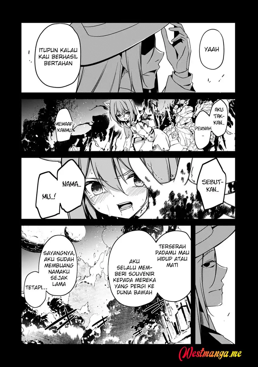 Level 1 kara Hajimaru Shoukan Musou Chapter 9 page 24