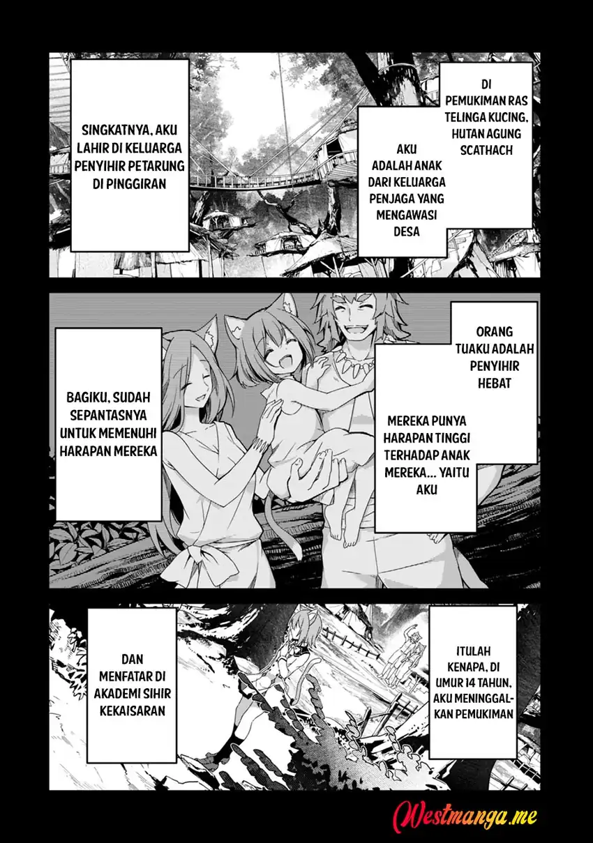 Level 1 kara Hajimaru Shoukan Musou Chapter 9 page 5
