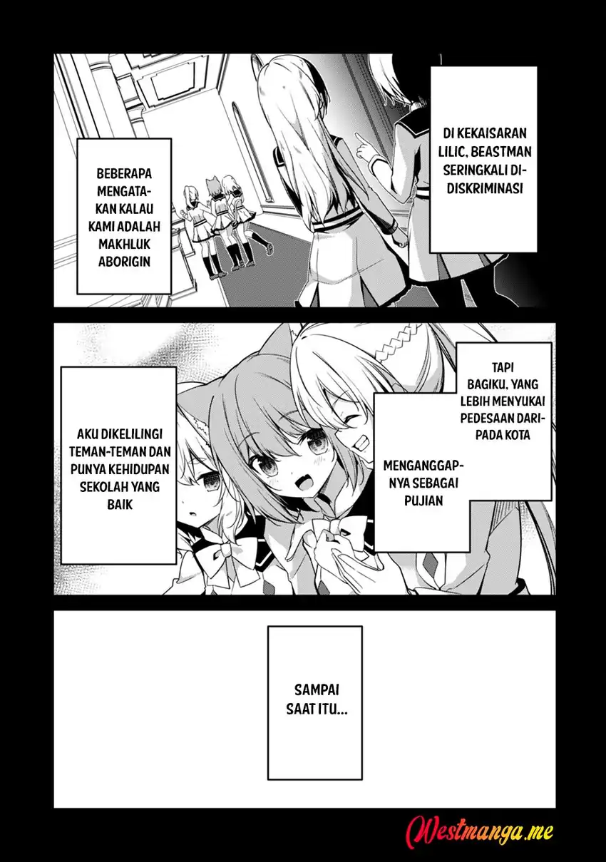Level 1 kara Hajimaru Shoukan Musou Chapter 9 page 6