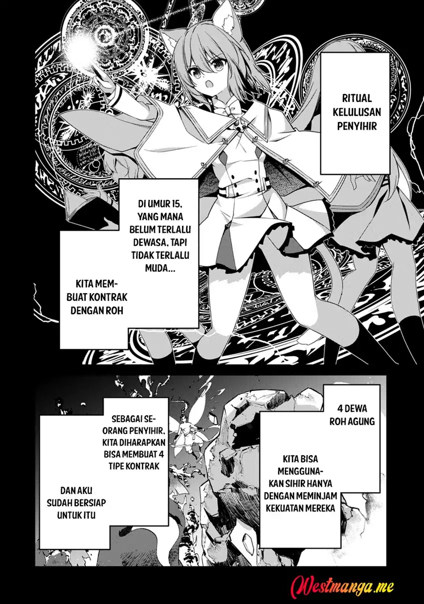 Level 1 kara Hajimaru Shoukan Musou Chapter 9 page 7