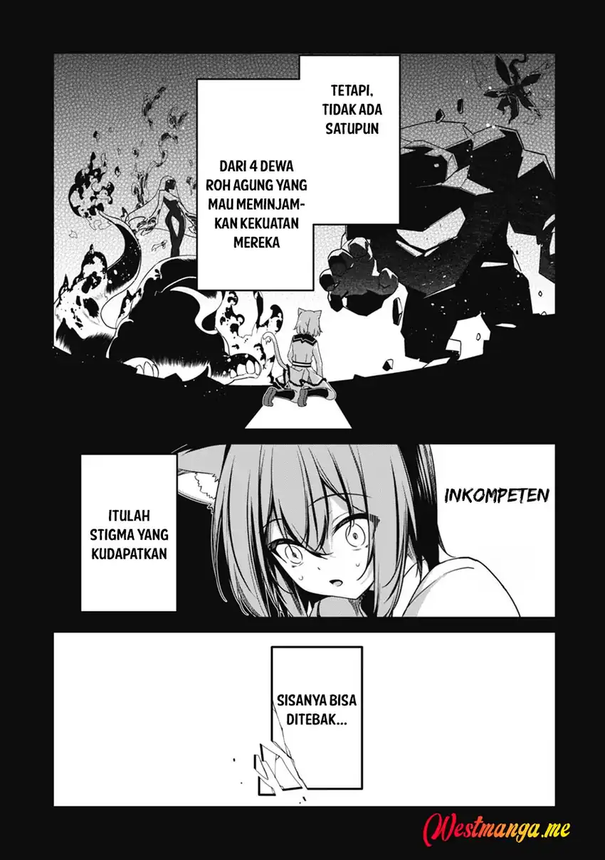 Level 1 kara Hajimaru Shoukan Musou Chapter 9 page 8
